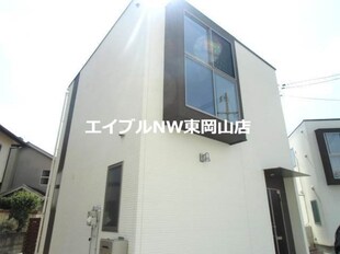 長岡戸建賃貸住宅の物件外観写真